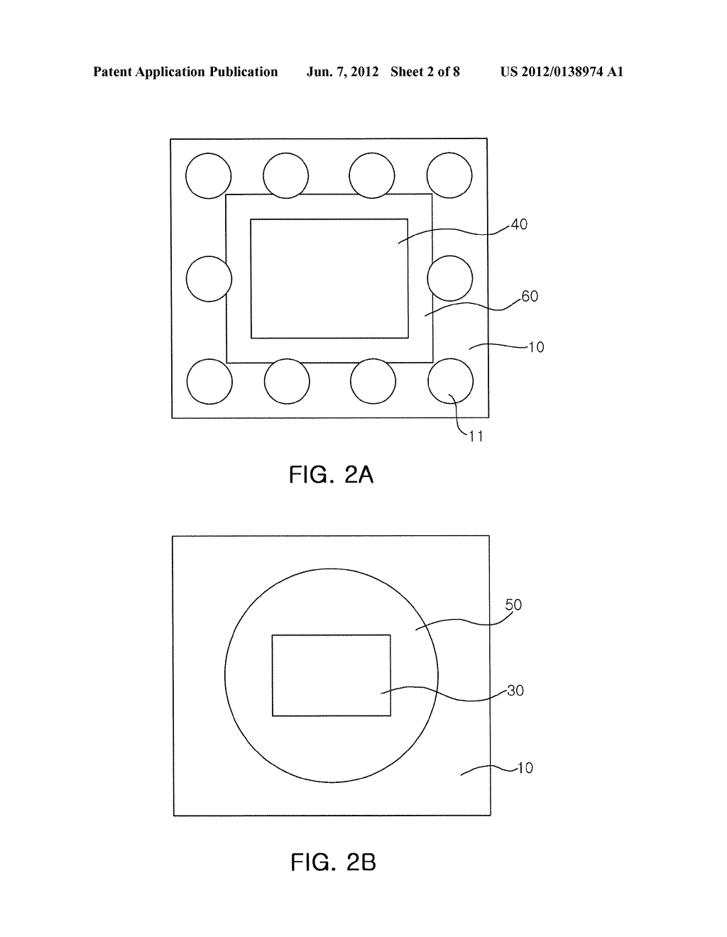 LIGHT EMITTING DEVICE PACKAGE AND MANUFACTURING METHOD THEREOF - diagram, schematic, and image 03