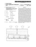 ORGANIC ELECTROLUMINESCENT ELEMENT, ORGANIC ELECTROLUMINESCENT DISPLAY     DEVICE, AND ORGANIC ELECTROLUMINESCENT ILLUMINATING DEVICE diagram and image