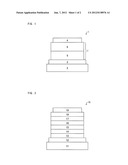 ORGANIC ELECTROLUMINESCENT ELEMENT, ORGANIC ELECTROLUMINESCENT DISPLAY     DEVICE, AND ORGANIC ELECTROLUMINESCENT ILLUMINATING DEVICE diagram and image