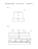 ORGANIC ELECTROLUMINESCENT ELEMENT, ORGANIC ELECTROLUMINESCENT DISPLAY     DEVICE, AND ORGANIC ELECTROLUMINESCENT ILLUMINATING DEVICE diagram and image