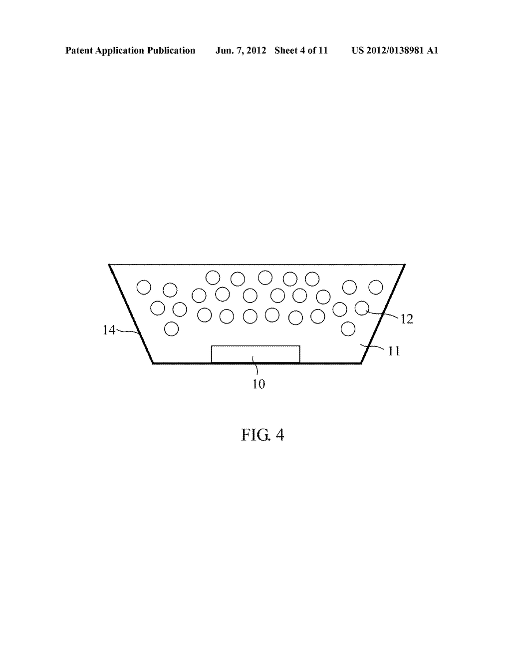 Light-Emitting Diode Apparatus and Method for Making the Same - diagram, schematic, and image 05