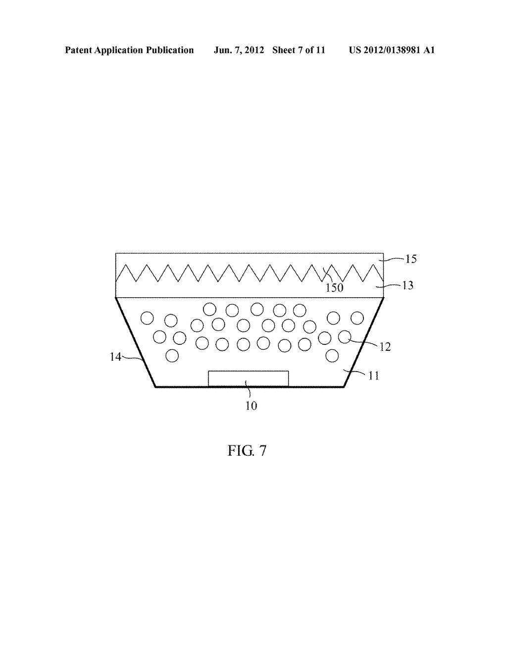 Light-Emitting Diode Apparatus and Method for Making the Same - diagram, schematic, and image 08