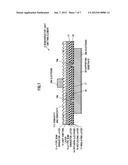 Semiconductor light emitting element diagram and image