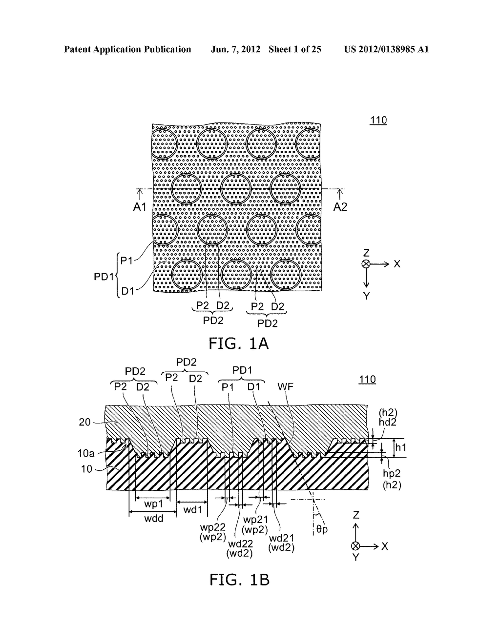 SEMICONDUCTOR LIGHT EMITTING DEVICE AND METHOD FOR MANUFACTURING THE SAME - diagram, schematic, and image 02
