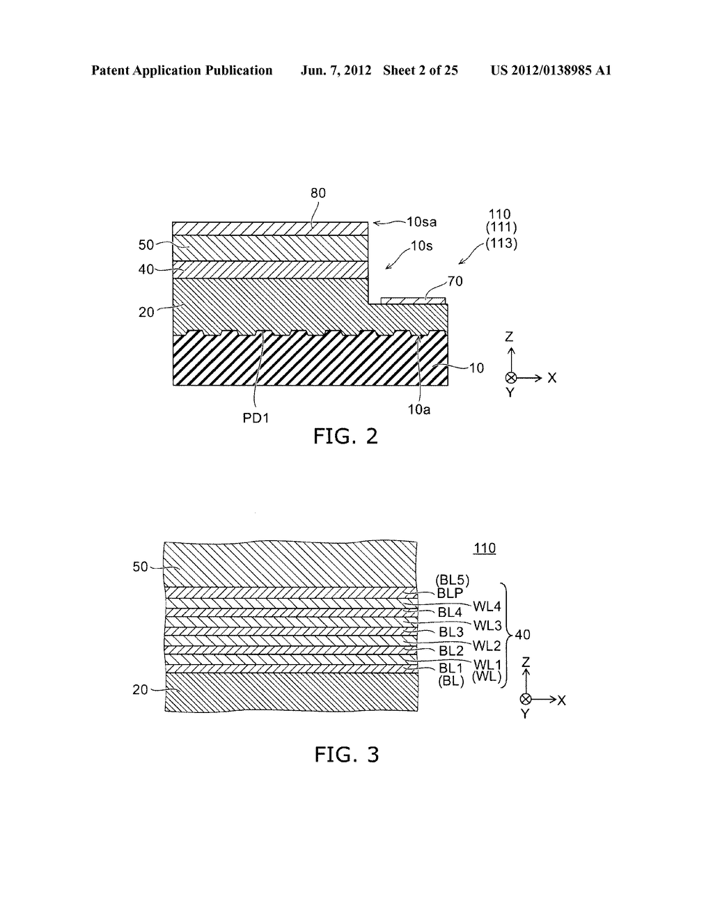 SEMICONDUCTOR LIGHT EMITTING DEVICE AND METHOD FOR MANUFACTURING THE SAME - diagram, schematic, and image 03