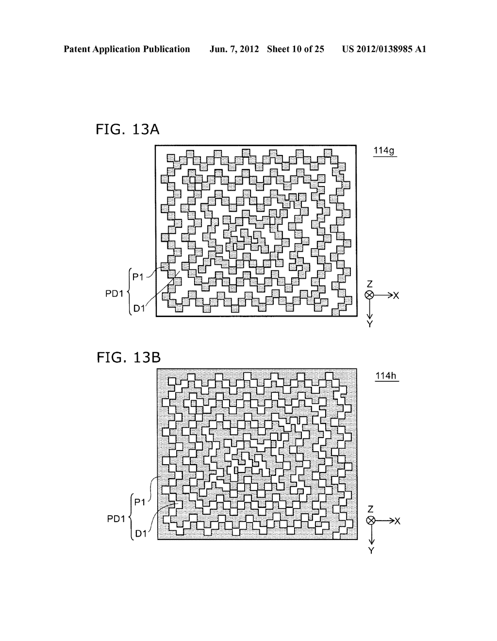 SEMICONDUCTOR LIGHT EMITTING DEVICE AND METHOD FOR MANUFACTURING THE SAME - diagram, schematic, and image 11