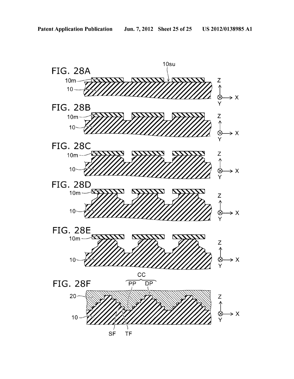 SEMICONDUCTOR LIGHT EMITTING DEVICE AND METHOD FOR MANUFACTURING THE SAME - diagram, schematic, and image 26
