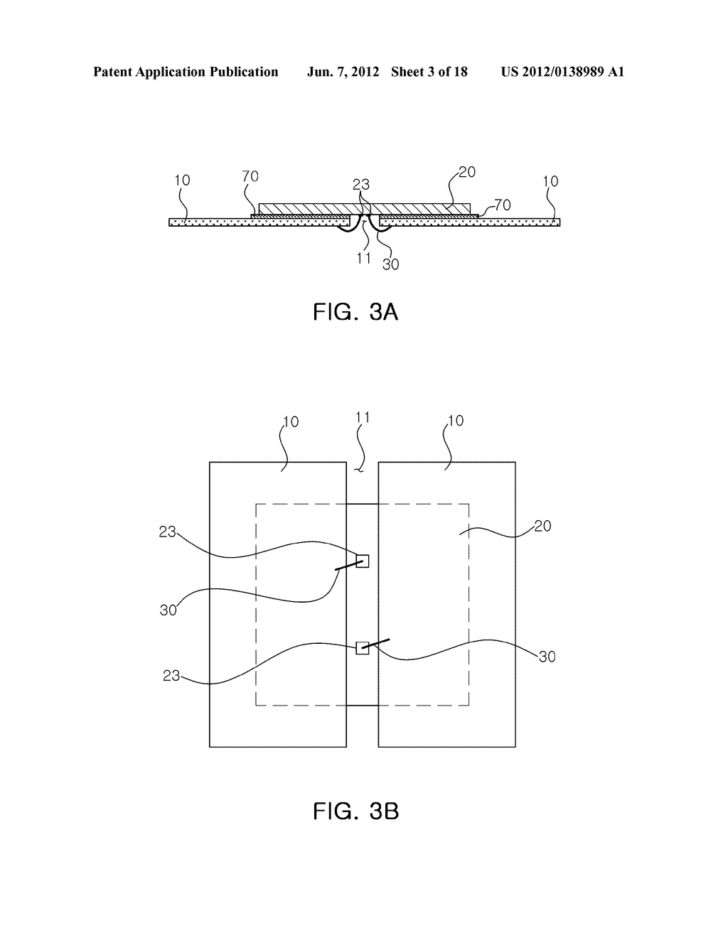 LIGHT EMITTING DEVICE PACKAGE AND METHOD OF MANUFACTURING THE SAME - diagram, schematic, and image 04