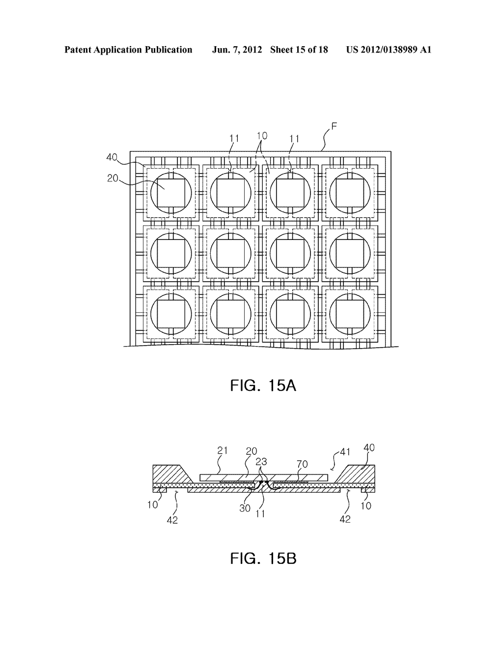 LIGHT EMITTING DEVICE PACKAGE AND METHOD OF MANUFACTURING THE SAME - diagram, schematic, and image 16