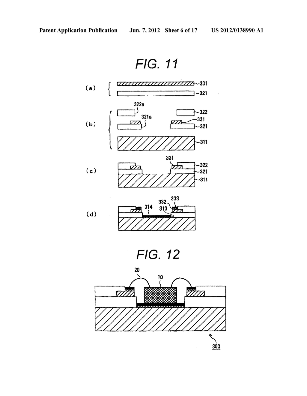 METAL SUBSTRATE AND LIGHT SOURCE DEVICE - diagram, schematic, and image 07