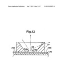 WHITE COLOR REFLECTING MATERIAL AND PROCESS FOR PRODUCTION THEREOF diagram and image