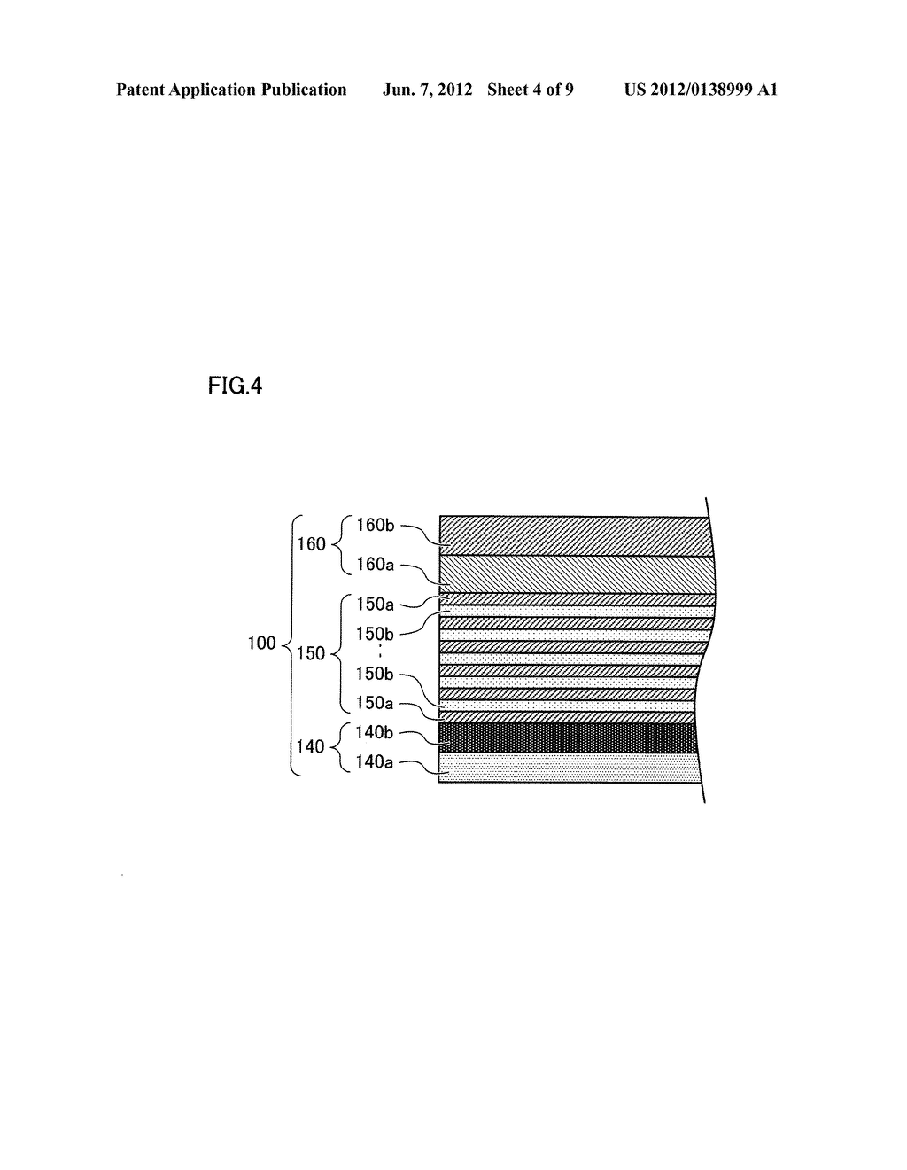 SEMICONDUCTOR LIGHT- EMITTING ELEMENT, SEMICONDUCTOR LIGHT- EMITTING     DEVICE, METHOD FOR PRODUCING SEMICONDUCTOR LIGHT- EMITTING ELEMENT,     METHOD FOR PRODUCING SEMICONDUCTOR LIGHT- EMITTING DEVICE, ILLUMINATION     DEVICE USING SEMICONDUCTOR LIGHT-EMITTING DEVICE, AND ELECTRONIC     APPARATUS - diagram, schematic, and image 05