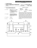 METAL SEMICONDUCTOR ALLOY CONTACT WITH LOW RESISTANCE diagram and image