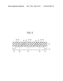 MAGNETORESISTIVE EFFECT ELEMENT AND METHOD OF MANUFACTURING     MAGNETORESISTIVE EFFECT ELEMENT diagram and image