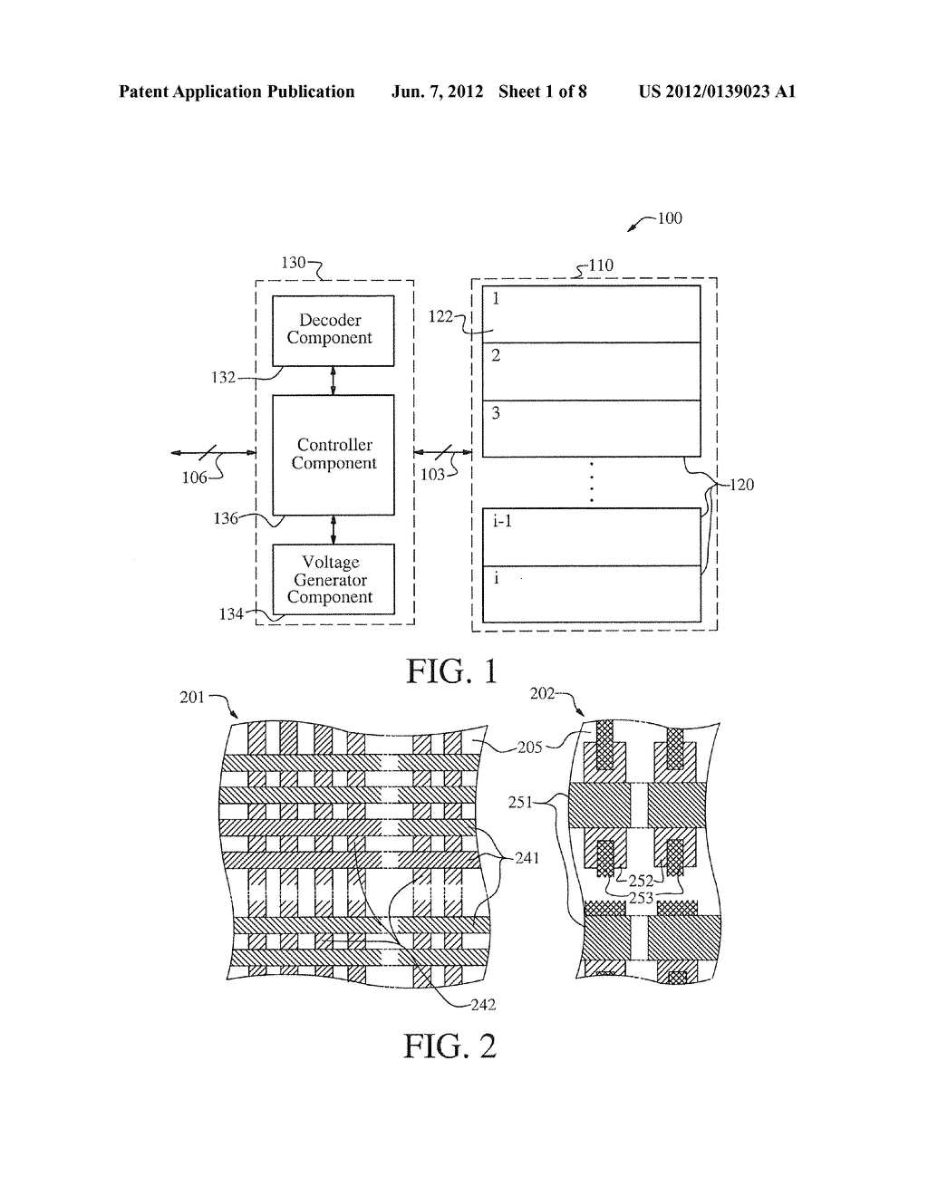 METHOD AND APPARATUS FOR NAND MEMORY WITH RECESSED SOURCE/DRAIN REGION - diagram, schematic, and image 02
