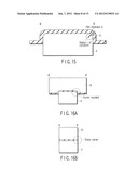 NONVOLATILE SEMICONDUCTOR MEMORY DEVICE AND MANUFACTURING METHOD THEREOF diagram and image