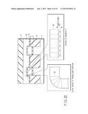 NONVOLATILE SEMICONDUCTOR MEMORY DEVICE AND MANUFACTURING METHOD THEREOF diagram and image