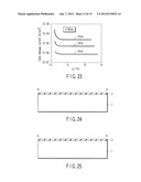 NONVOLATILE SEMICONDUCTOR MEMORY DEVICE AND MANUFACTURING METHOD THEREOF diagram and image