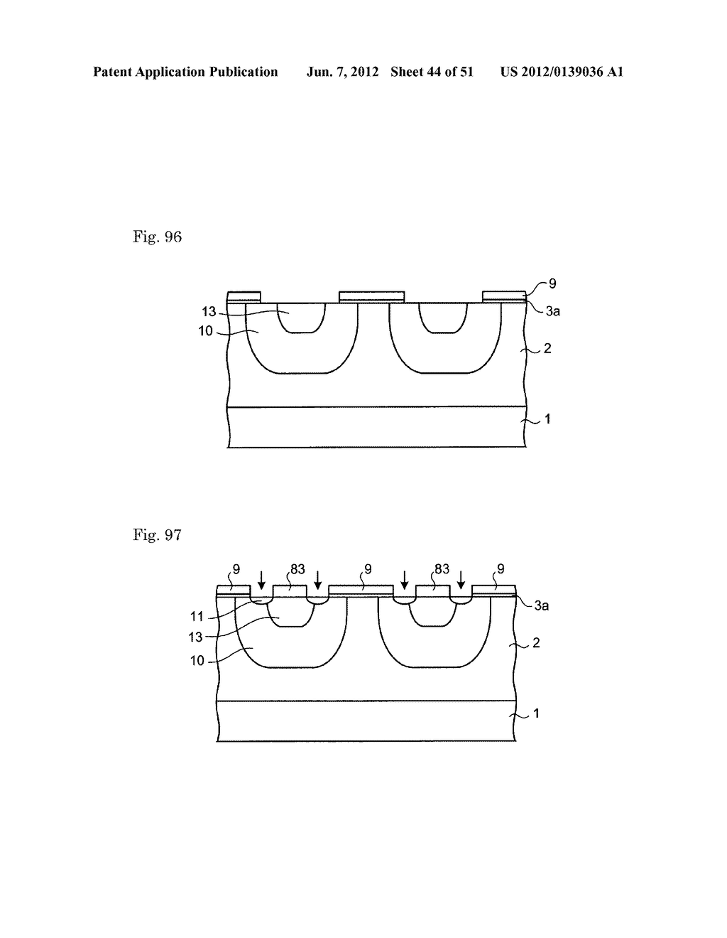 MANUFACTURING METHOD OF SEMICONDUCTOR APPARATUS AND SEMICONDUCTOR     APPARATUS - diagram, schematic, and image 45