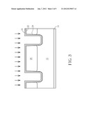 DEPLETION MODE TRENCH SEMICONDUCTOR DEVICE AND MANUFACTURING METHOD     THEREOF diagram and image