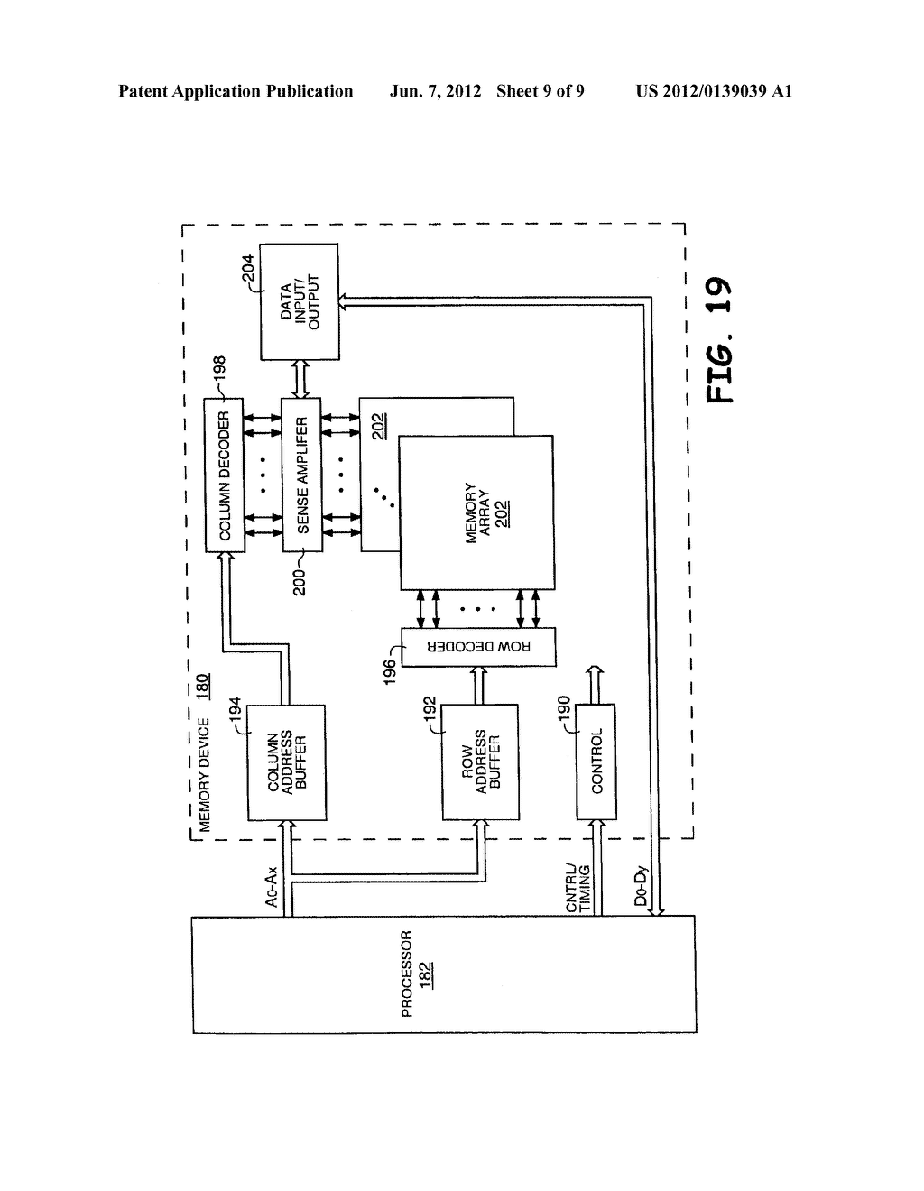 Semiconductor Device Comprising a Transistor Gate Having Multiple     Vertically Oriented Sidewalls - diagram, schematic, and image 10