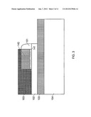 ASYMMETRICAL TRANSISTOR DEVICE AND METHOD OF FABRICATION diagram and image