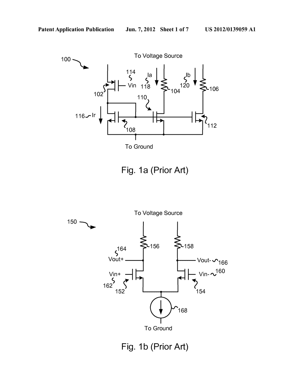 Circuits and Methods for Improved FET Matching - diagram, schematic, and image 02