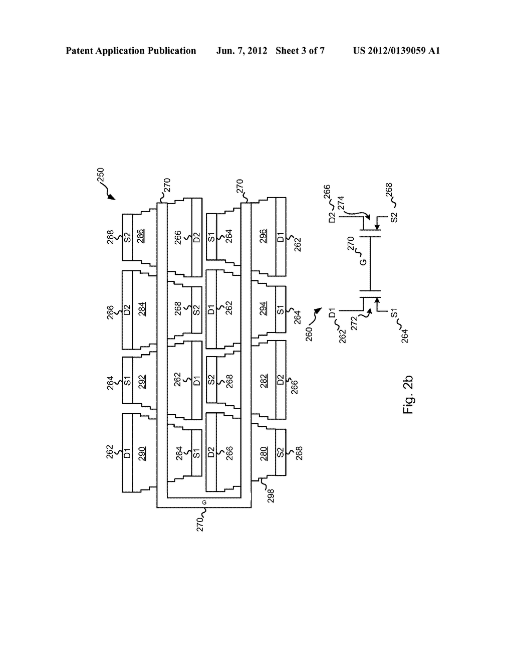 Circuits and Methods for Improved FET Matching - diagram, schematic, and image 04