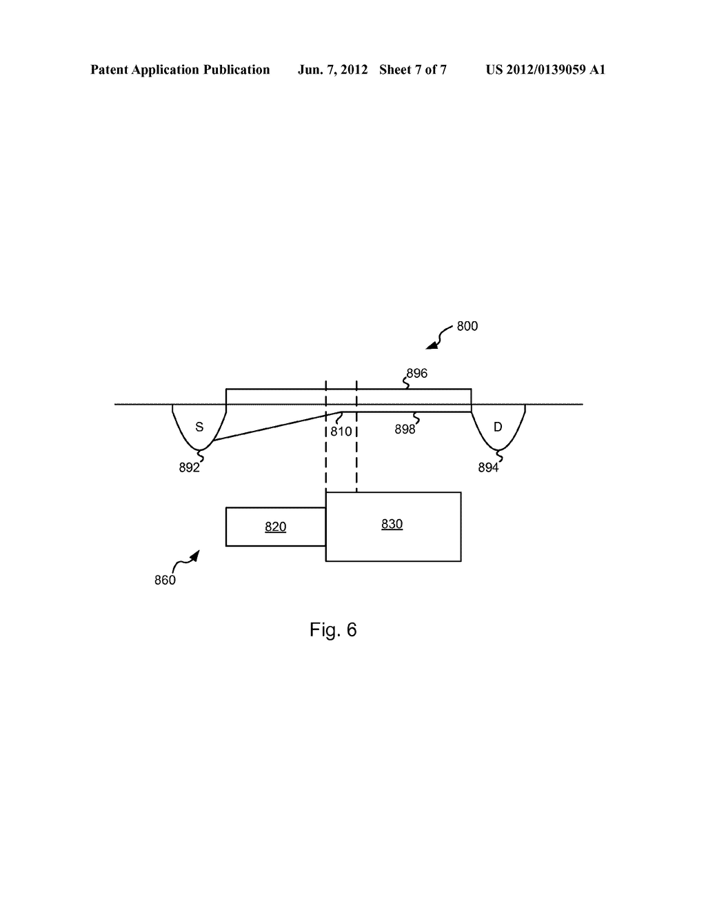 Circuits and Methods for Improved FET Matching - diagram, schematic, and image 08