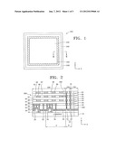 SEMICONDUCTOR DEVICE HAVING GUARD RING diagram and image