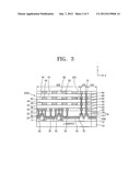 SEMICONDUCTOR DEVICE HAVING GUARD RING diagram and image