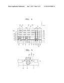 SEMICONDUCTOR DEVICE HAVING GUARD RING diagram and image