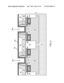 Self-Aligned Contact For Replacement Gate Devices diagram and image