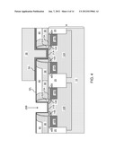 Self-Aligned Contact For Replacement Gate Devices diagram and image