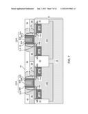 Self-Aligned Contact For Replacement Gate Devices diagram and image