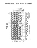 MANUFACTURING METHOD OF SEMICONDUCTOR DEVICE AND SEMICONDUCTOR DEVICE diagram and image