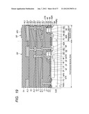 MANUFACTURING METHOD OF SEMICONDUCTOR DEVICE AND SEMICONDUCTOR DEVICE diagram and image