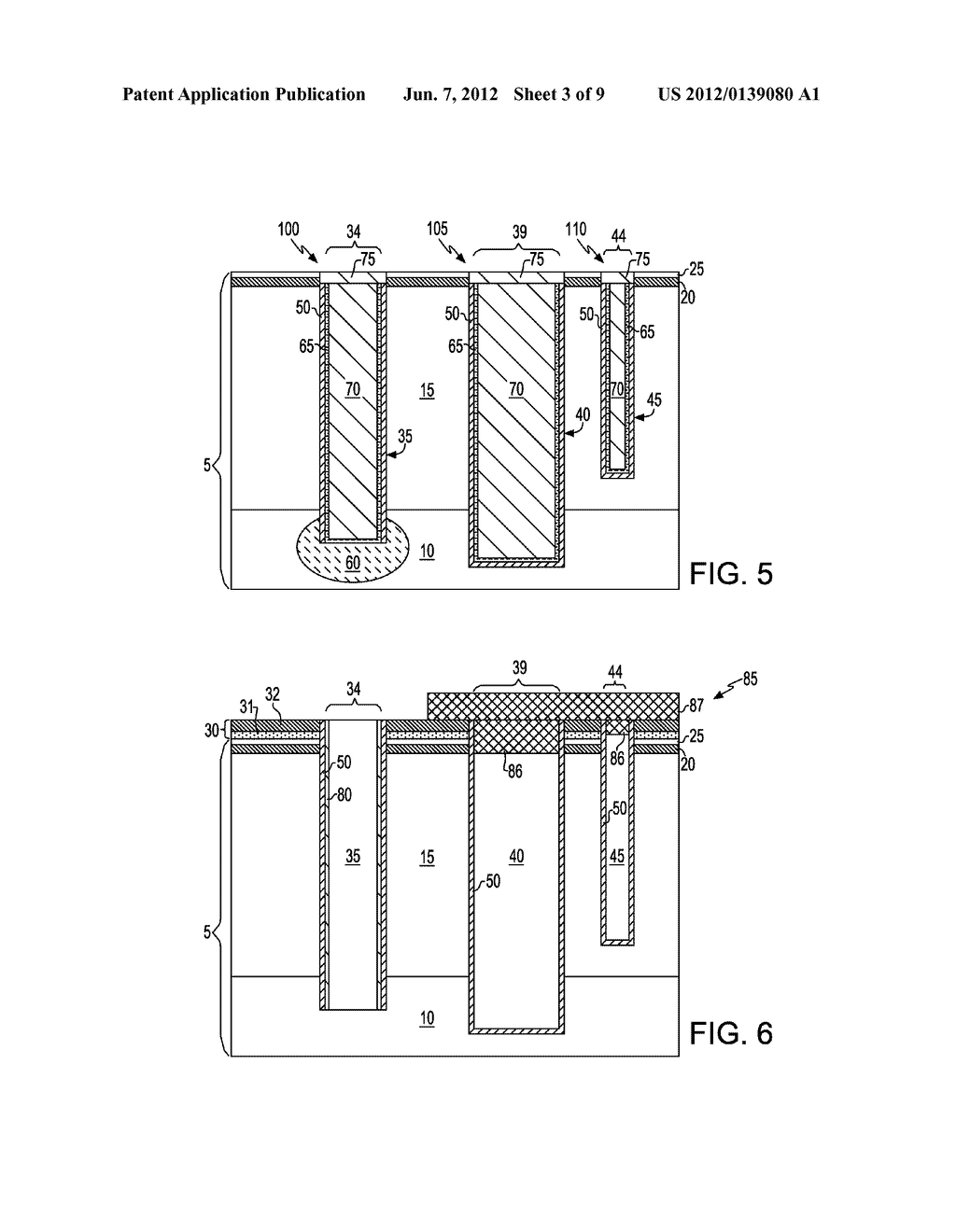 METHOD OF FORMING SUBSTRATE CONTACT FOR SEMICONDUCTOR ON INSULATOR (SOI)     SUBSTRATE - diagram, schematic, and image 04