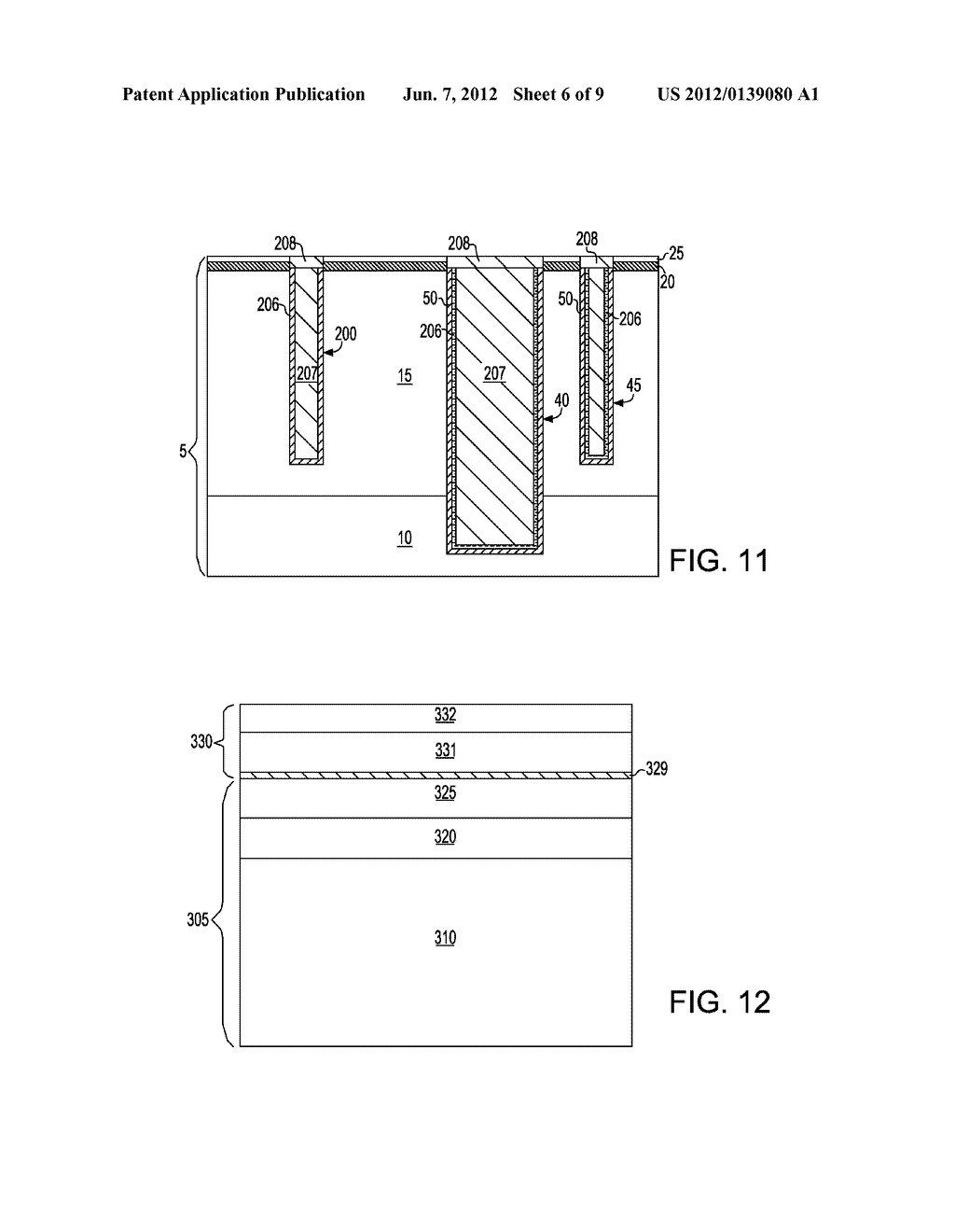 METHOD OF FORMING SUBSTRATE CONTACT FOR SEMICONDUCTOR ON INSULATOR (SOI)     SUBSTRATE - diagram, schematic, and image 07