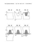 STACKED MICROELECTRONIC ASSEMBY WITH TSVS FORMED IN STAGES AND CARRIER     ABOVE CHIP diagram and image