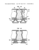 STACKED MICROELECTRONIC ASSEMBY WITH TSVS FORMED IN STAGES AND CARRIER     ABOVE CHIP diagram and image