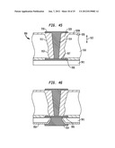 STACKED MICROELECTRONIC ASSEMBY WITH TSVS FORMED IN STAGES AND CARRIER     ABOVE CHIP diagram and image