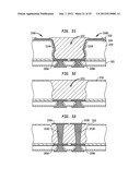 STACKED MICROELECTRONIC ASSEMBY WITH TSVS FORMED IN STAGES AND CARRIER     ABOVE CHIP diagram and image