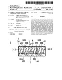 MODULE IC PACKAGE STRUCTURE AND METHOD FOR MAKING THE SAME diagram and image