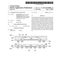 STACKED PACKAGE STRUCTURE diagram and image