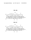 STACKED PACKAGE STRUCTURE diagram and image