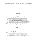 STACKED PACKAGE STRUCTURE diagram and image