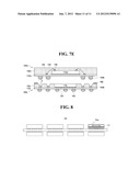 STACKED PACKAGE STRUCTURE diagram and image