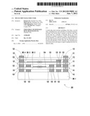 MULTI-CHIP STACK STRUCTURE diagram and image