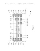 MULTI-CHIP STACK STRUCTURE diagram and image